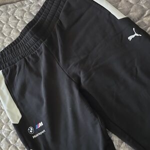 BMW M Puma Joggers Sz L